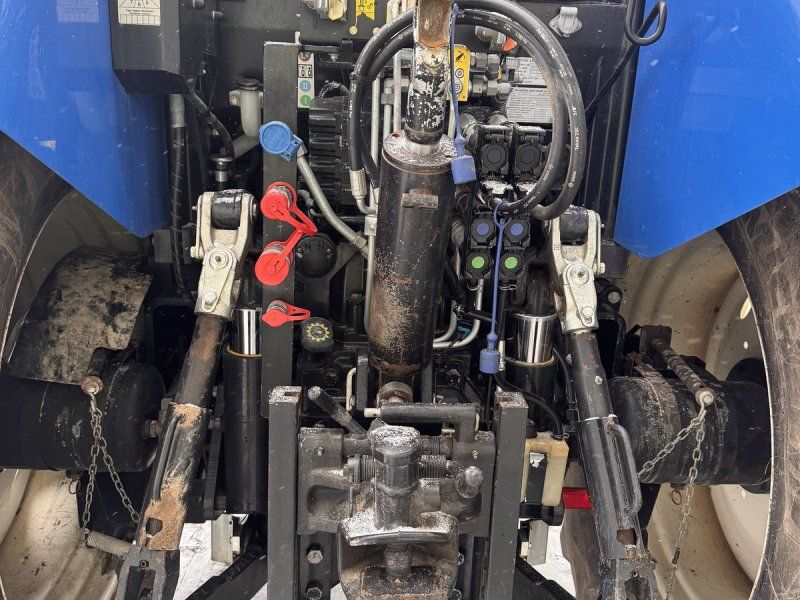 New Holland T6.160 Auto Command