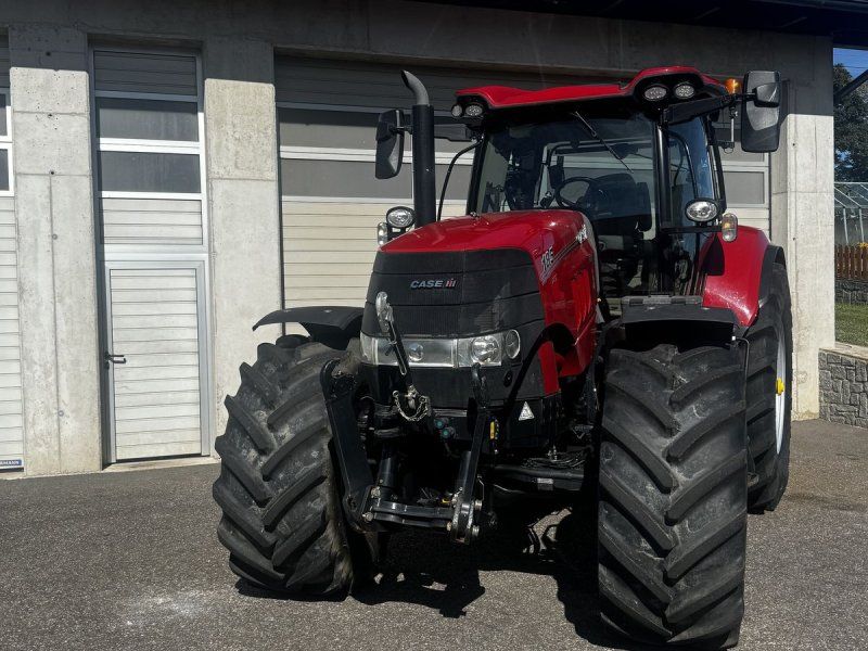 Case IH Puma 240 CVX
