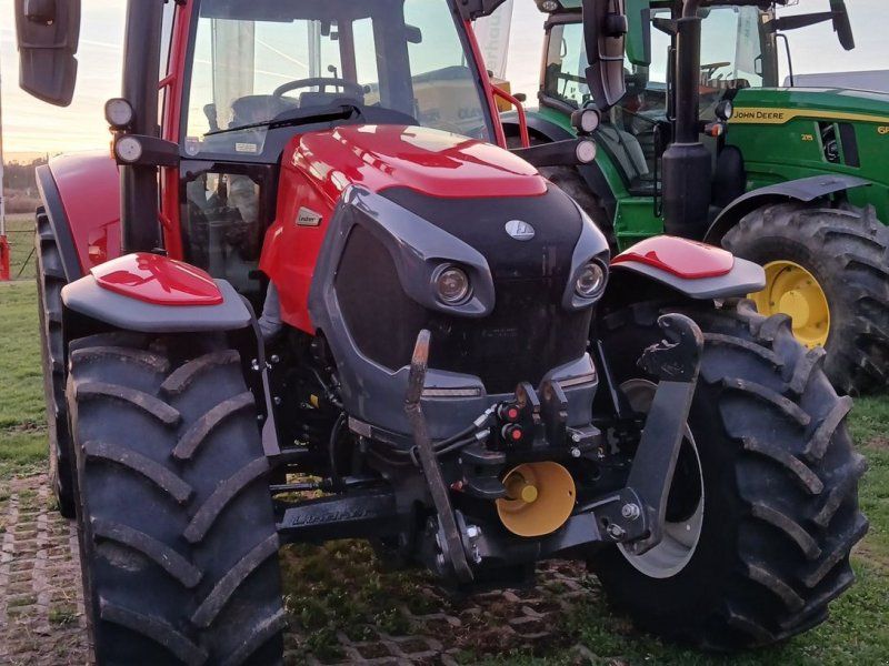 Lindner Lintrac 95 LS