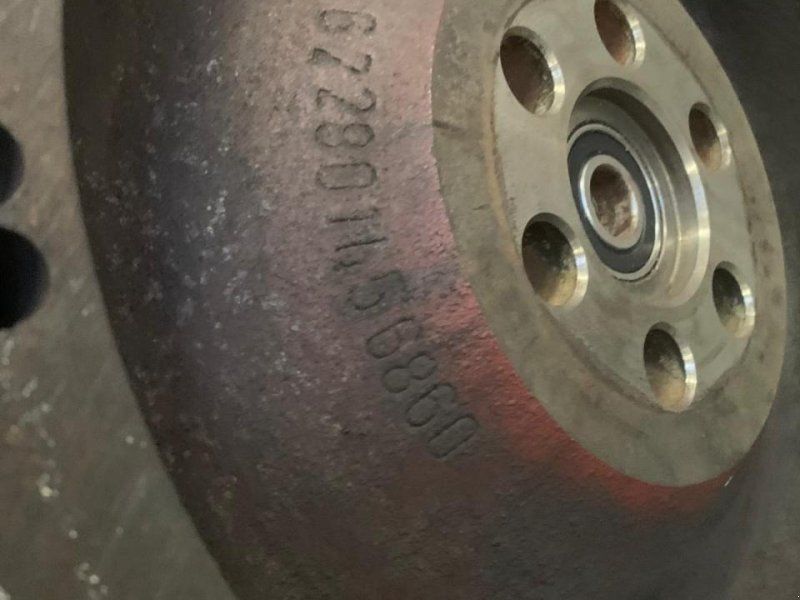 Renault Schwungrad MWM D226.2..