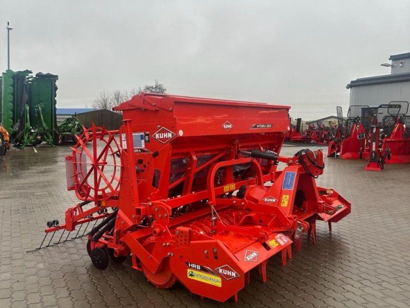 Kuhn Integra 3003 24SD + HRB303D