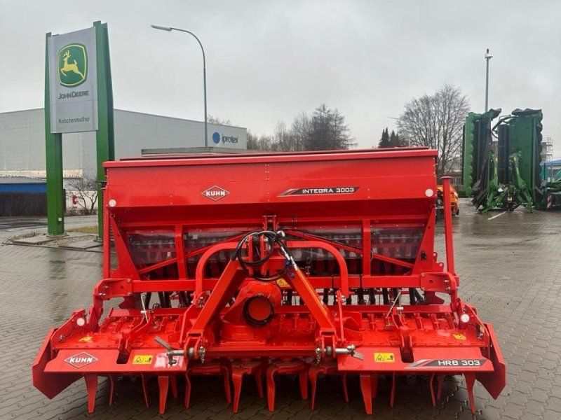 Kuhn Integra 3003 24SD + HRB303D
