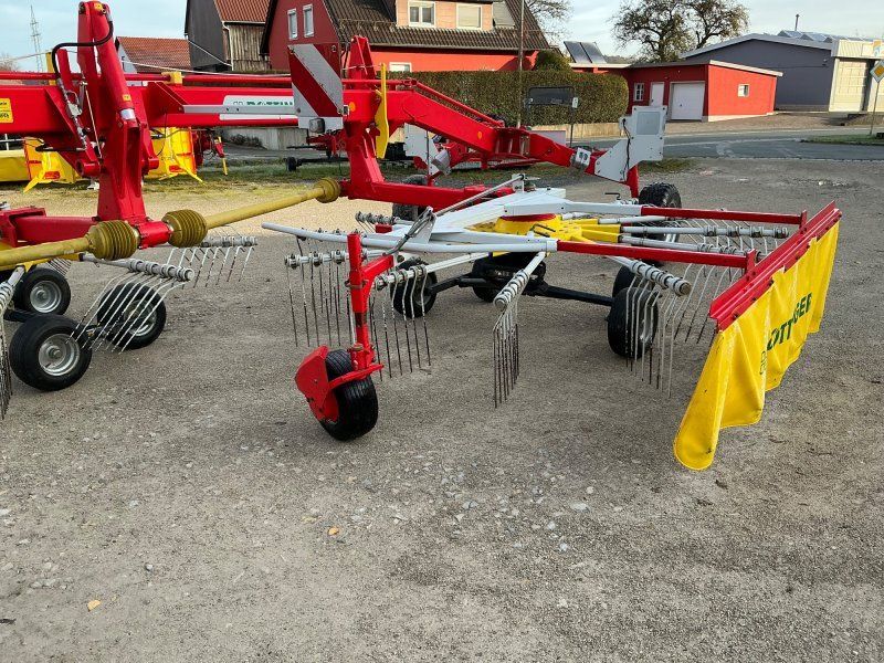 Pöttinger Eurot 652 A Multitast