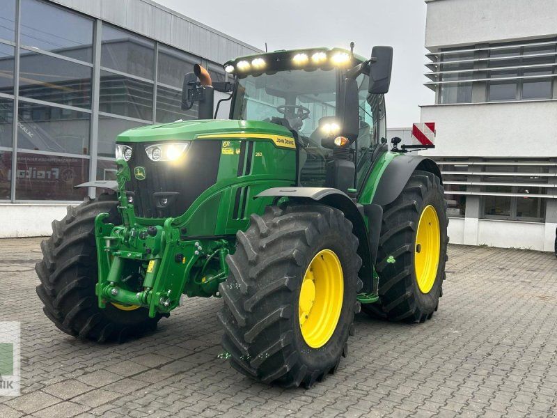 John Deere 6R 250 6R250 6250R Garantieverlängerung