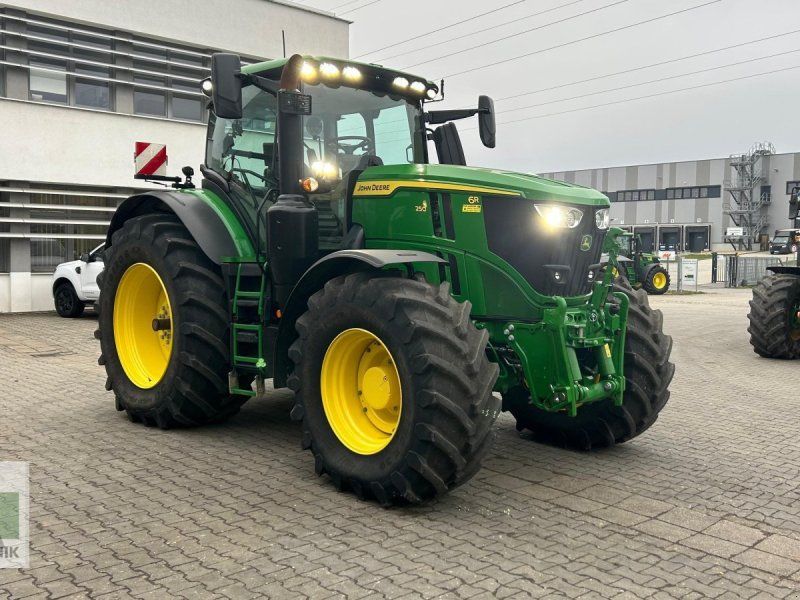 John Deere 6R 250 6R250 6250R Garantieverlängerung