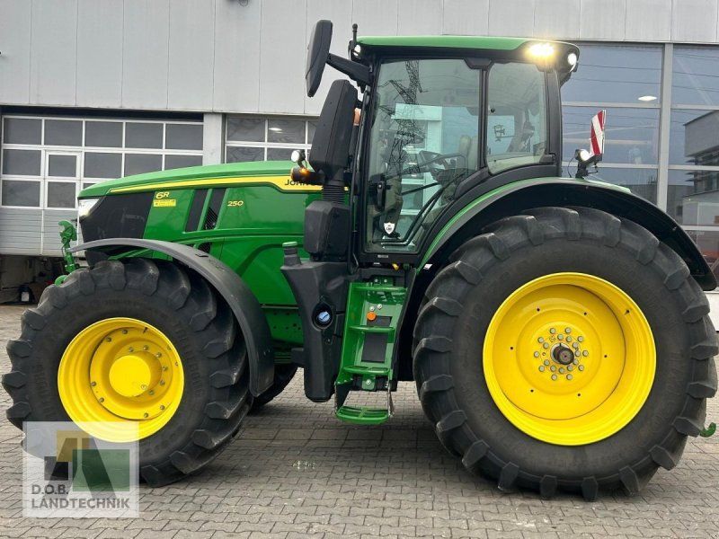 John Deere 6R 250 6R250 6250R Garantieverlängerung