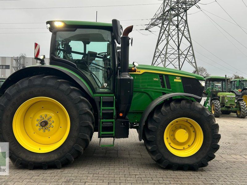 John Deere 6R 250 6R250 6250R Garantieverlängerung