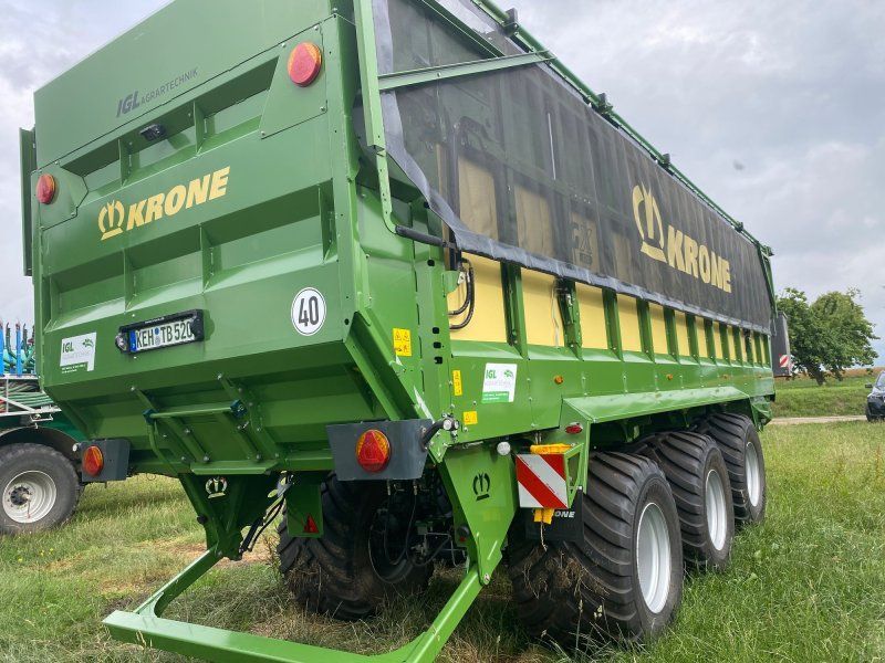 Krone GX 520