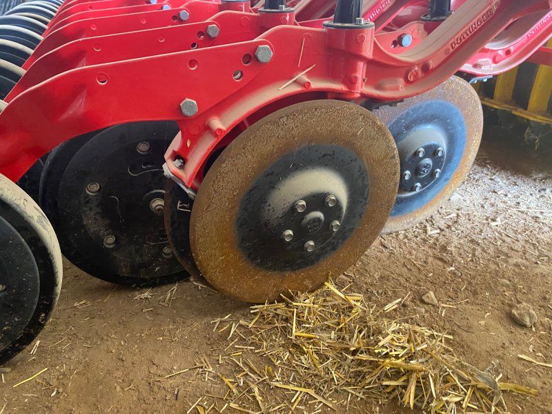 Pöttinger Lion 503C + Aerosem 5002 FDD