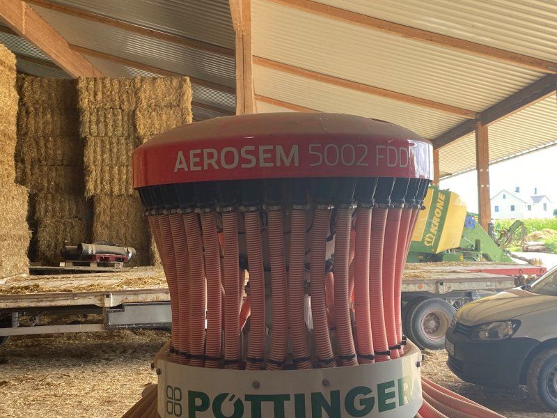 Pöttinger Lion 503C + Aerosem 5002 FDD