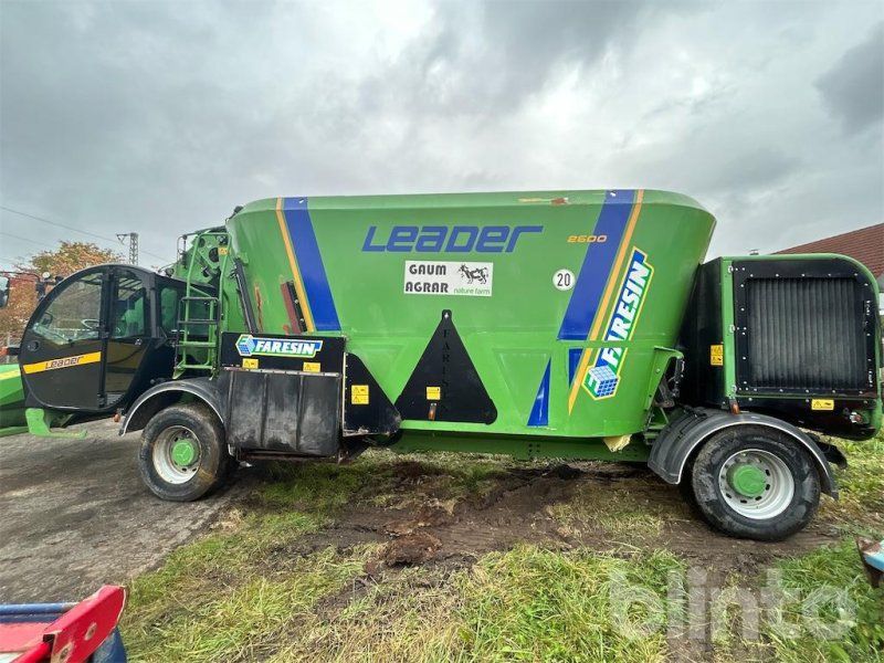 Faresin Leader 2600