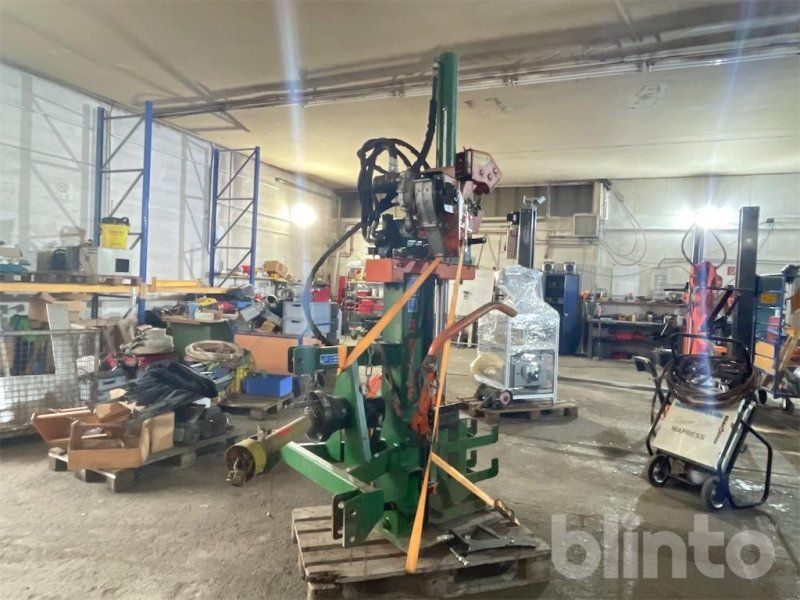 Posch HydroCombi 15T PZG