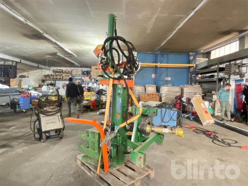 Posch HydroCombi 15T PZG