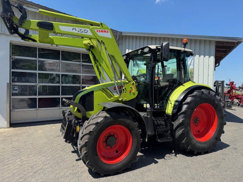 Claas Arion 420 CIS