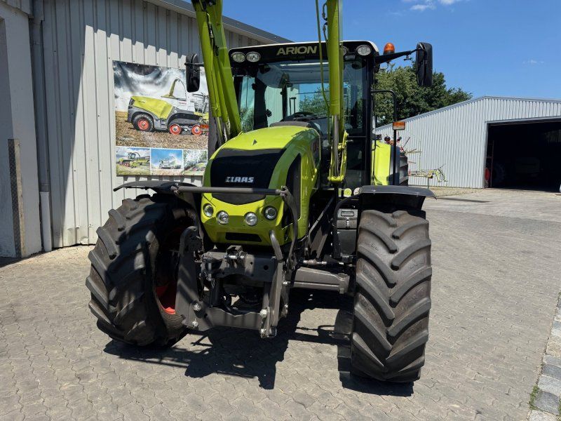 Claas Arion 420 CIS