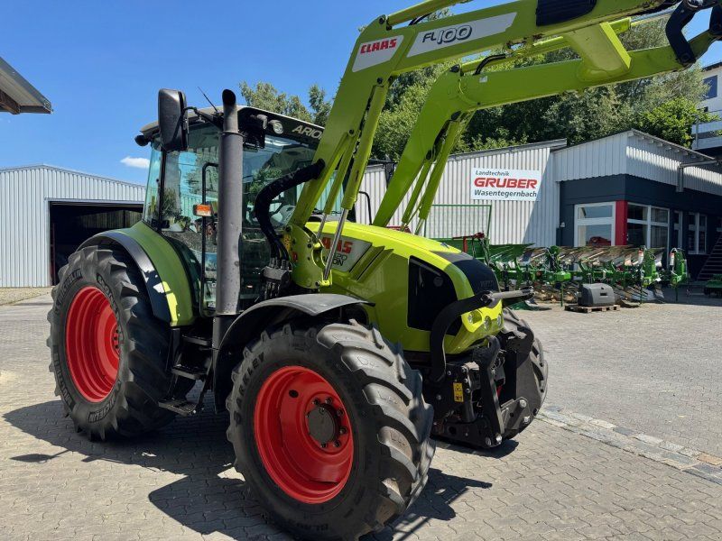 Claas Arion 420 CIS