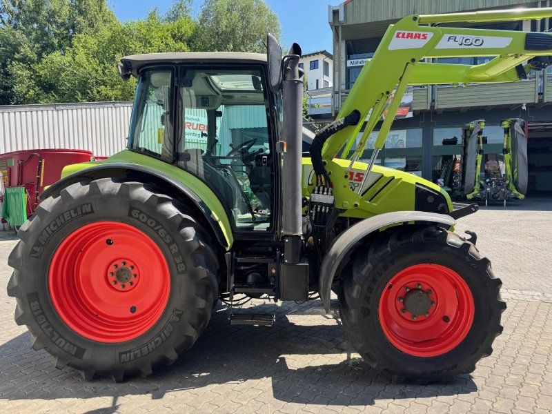 Claas Arion 420 CIS