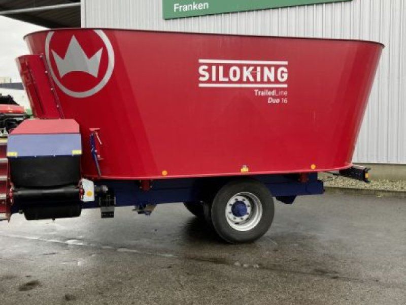 Siloking TRAILEDLINE CLASSIC DUO 16