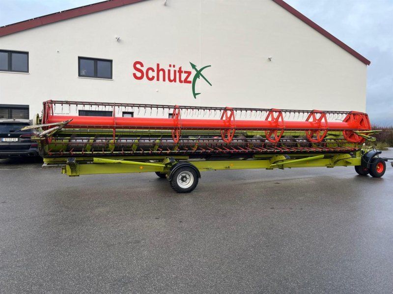 Claas Schneidwerk Vario V900 mit Wagen, Rapsausrüstung