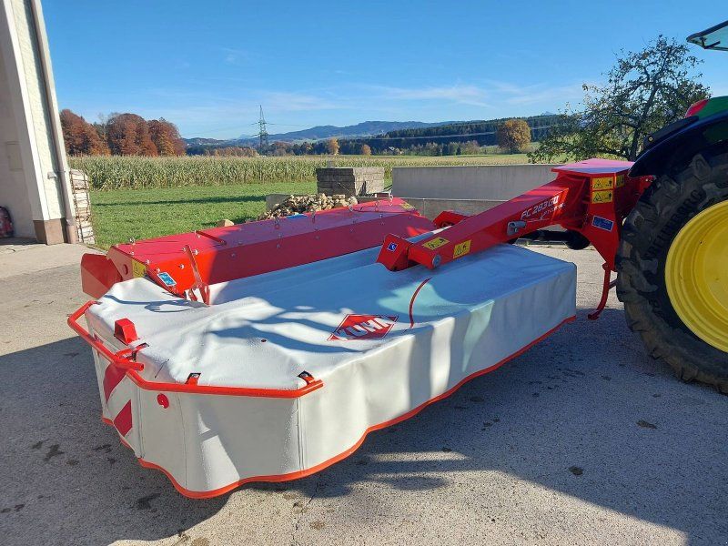 Kuhn FC 283 LIFT CONTROL