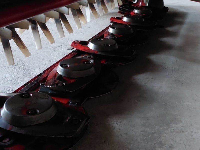 Kuhn FC 283 LIFT CONTROL