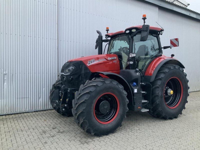 Case IH PUMA 260 CVXDRIVE