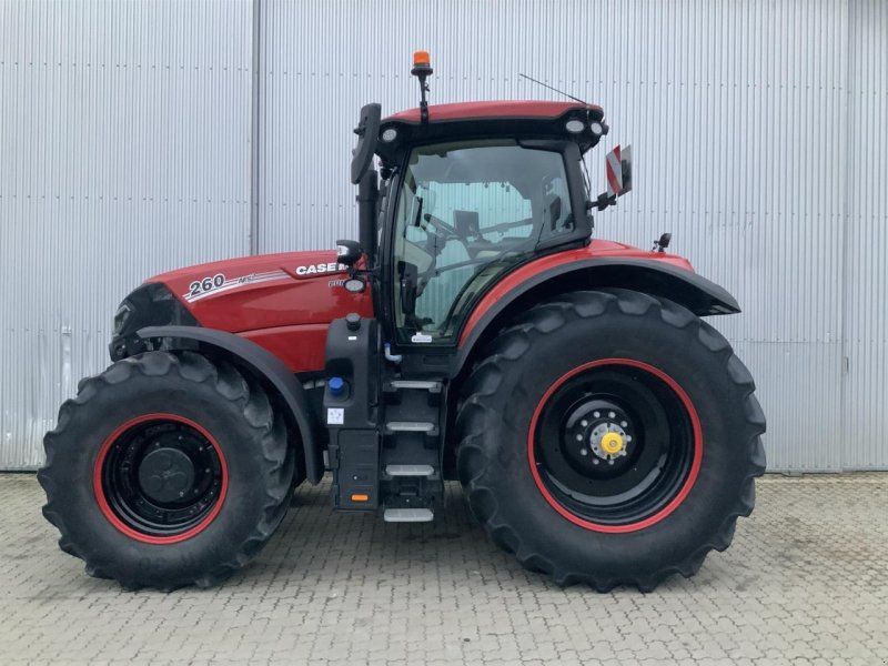 Case IH PUMA 260 CVXDRIVE