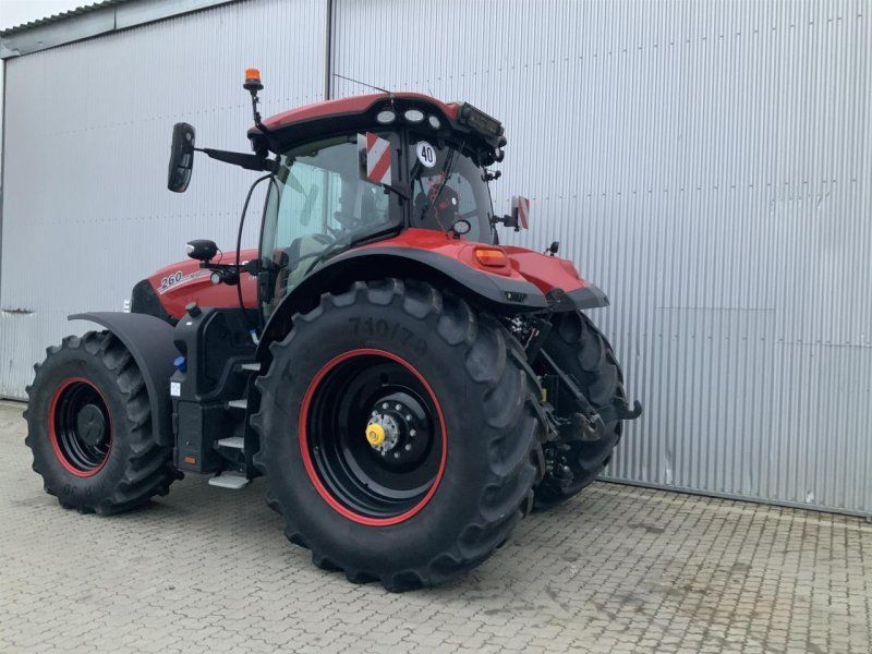 Case IH PUMA 260 CVXDRIVE