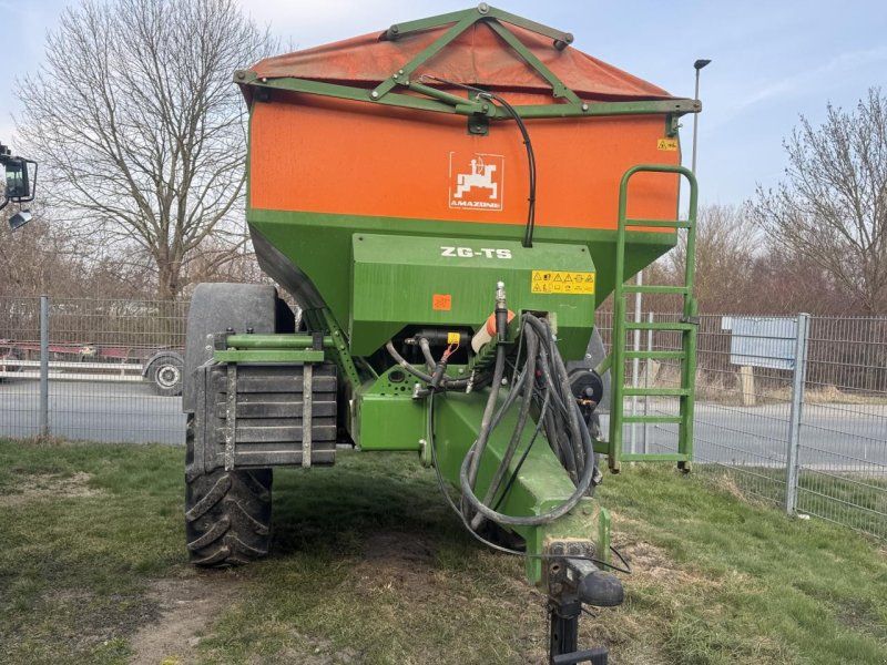 Amazone ZG-TS 8200 Hydro