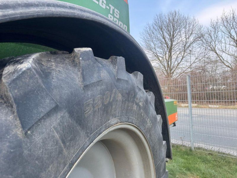 Amazone ZG-TS 8200 Hydro