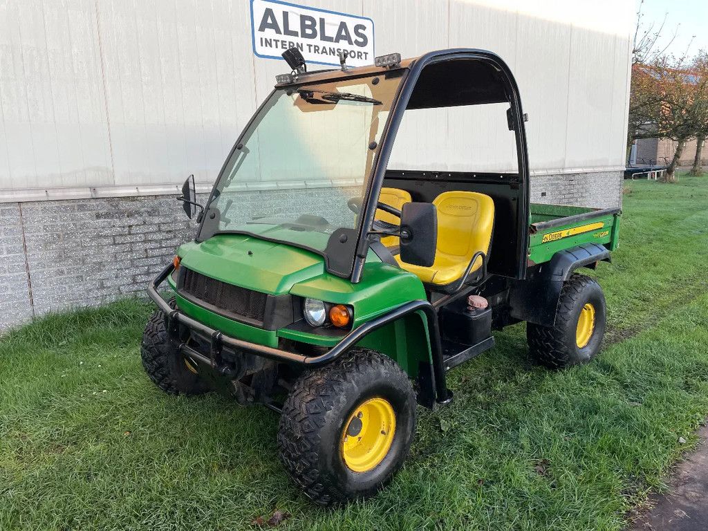 John Deere Gator HPX 4x4 3 cill diesel ATV (polaris, kawasaki mule)