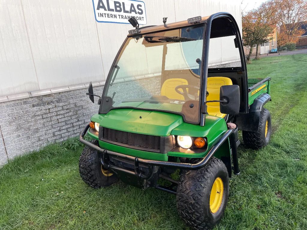 John Deere Gator HPX 4x4 3 cill diesel ATV (polaris, kawasaki mule)
