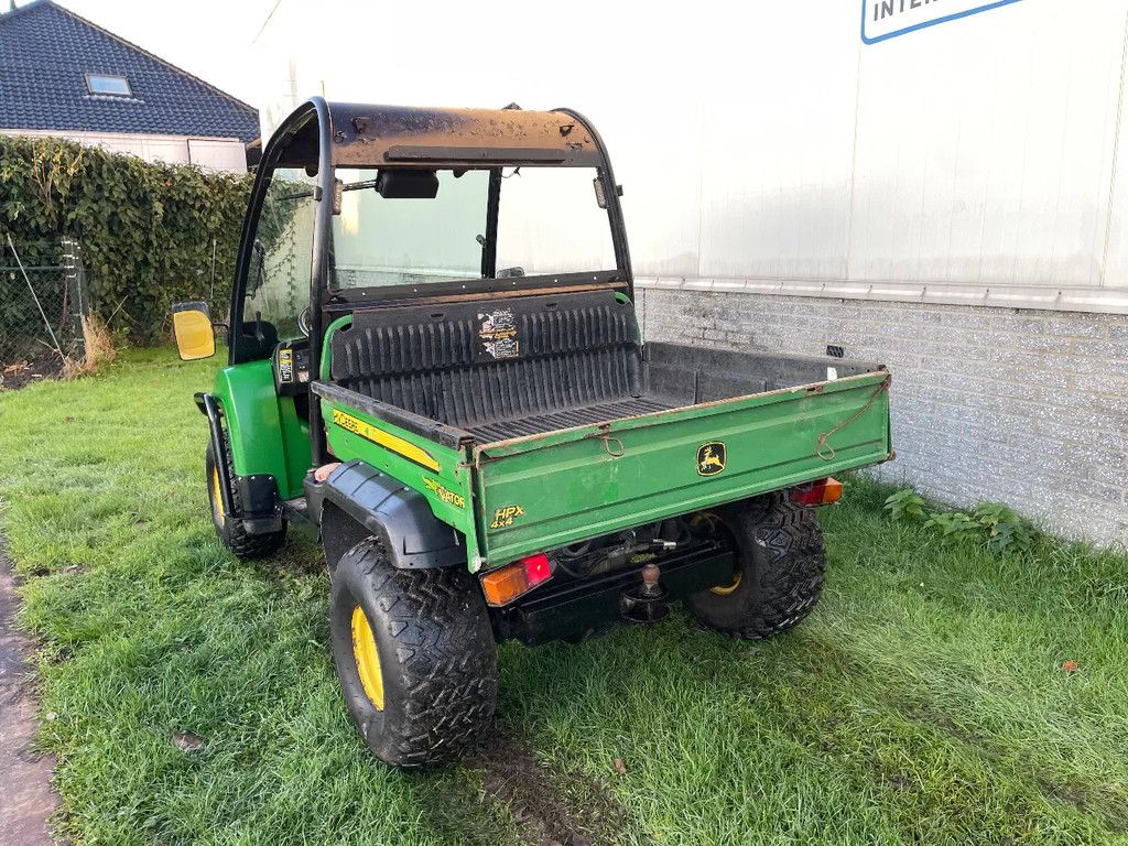 John Deere Gator HPX 4x4 3 cill diesel ATV (polaris, kawasaki mule)