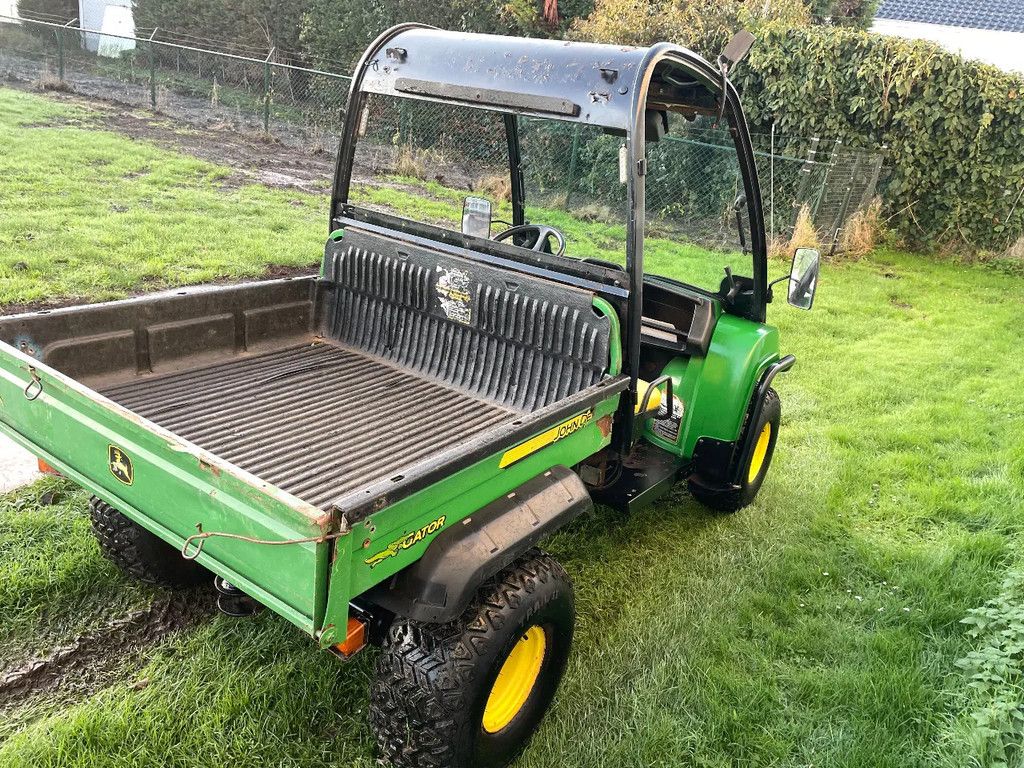 John Deere Gator HPX 4x4 3 cill diesel ATV (polaris, kawasaki mule)