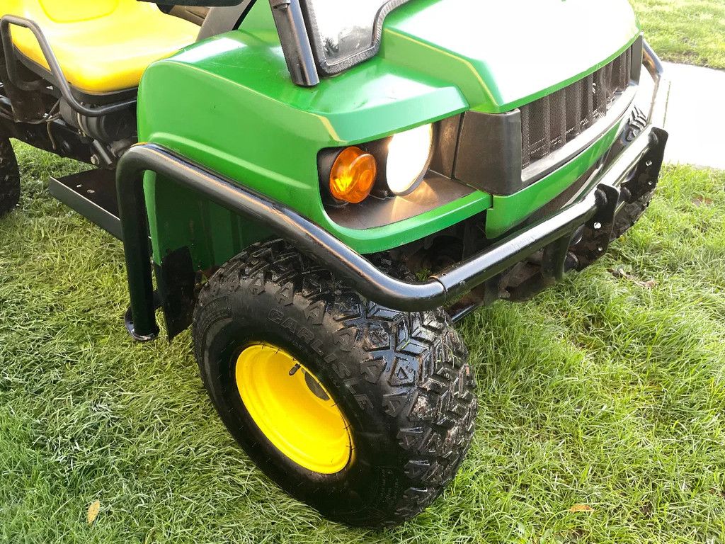 John Deere Gator HPX 4x4 3 cill diesel ATV (polaris, kawasaki mule)