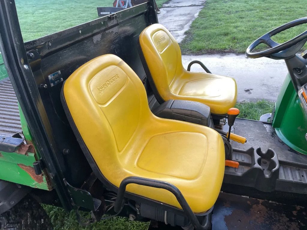 John Deere Gator HPX 4x4 3 cill diesel ATV (polaris, kawasaki mule)