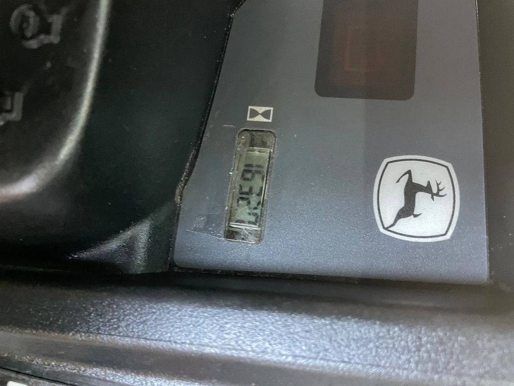 John Deere Gator HPX 4x4 3 cill diesel ATV (polaris, kawasaki mule)