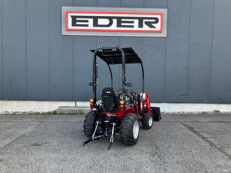 TYM T255 NC mit Frontlader