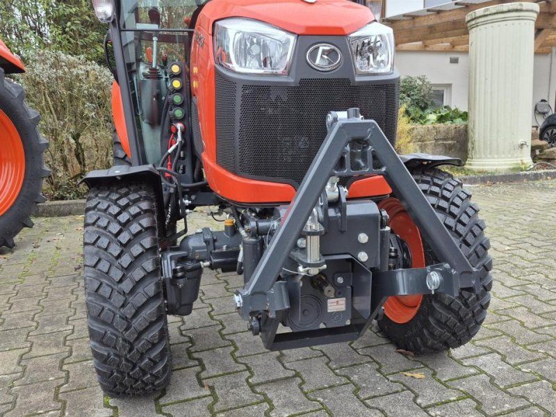 Kubota B2-261 HDB KAB Winteraktion