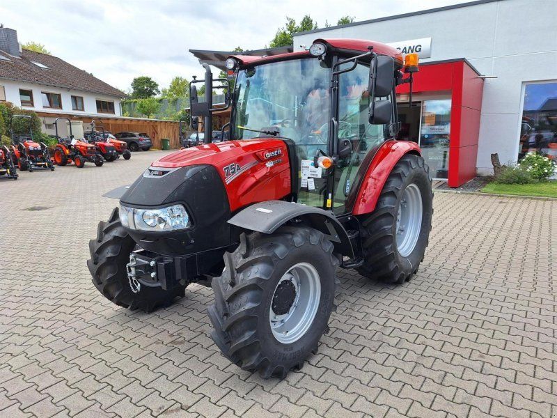 Case IH FARMALL 75 A BASIS KLIMA