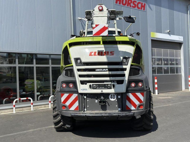 Claas JAGUAR 960 502 + PU 300 PROFI Contour