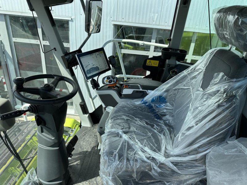 Claas JAGUAR 960 502 + PU 300 PROFI Contour