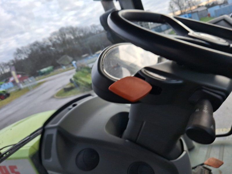 Claas Arion 650 Cmatic Cebis