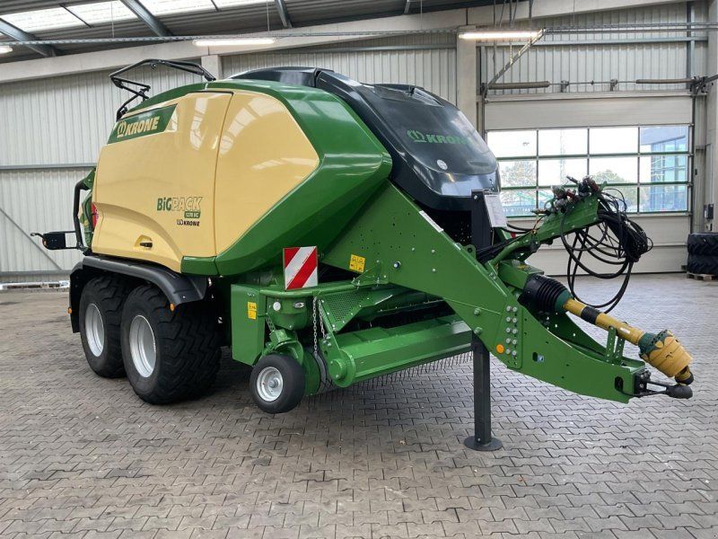 Krone Big Pack 1270 VC