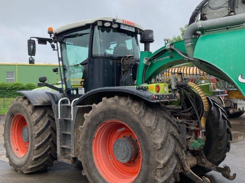 Claas Xerion 3800 Trac VC
