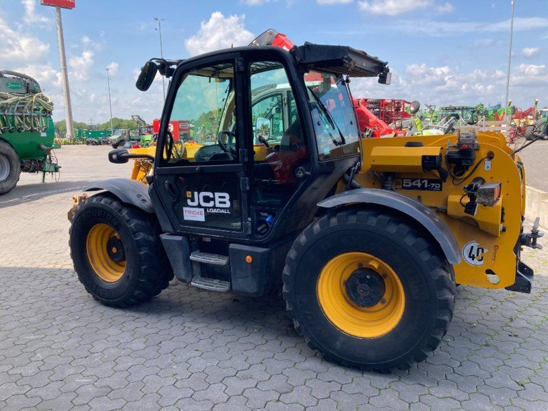 JCB 541-70 AgriPro