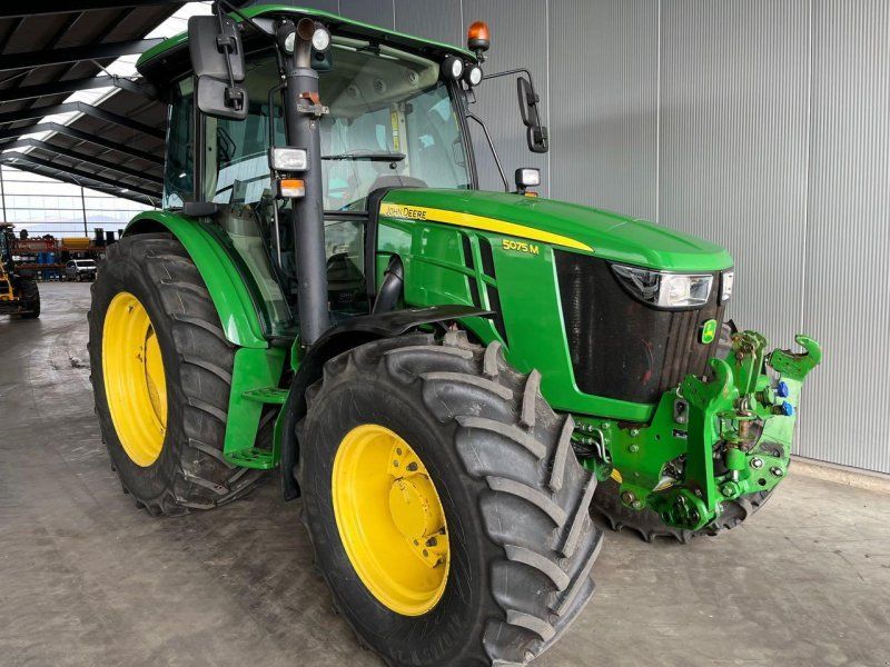 John Deere 5075 M