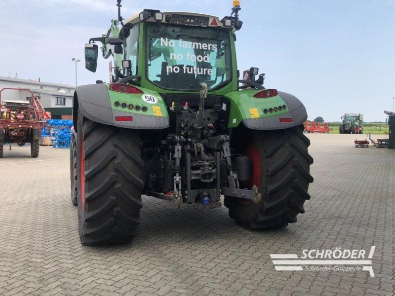 Fendt 718 VARIO S4 POWER PLUS