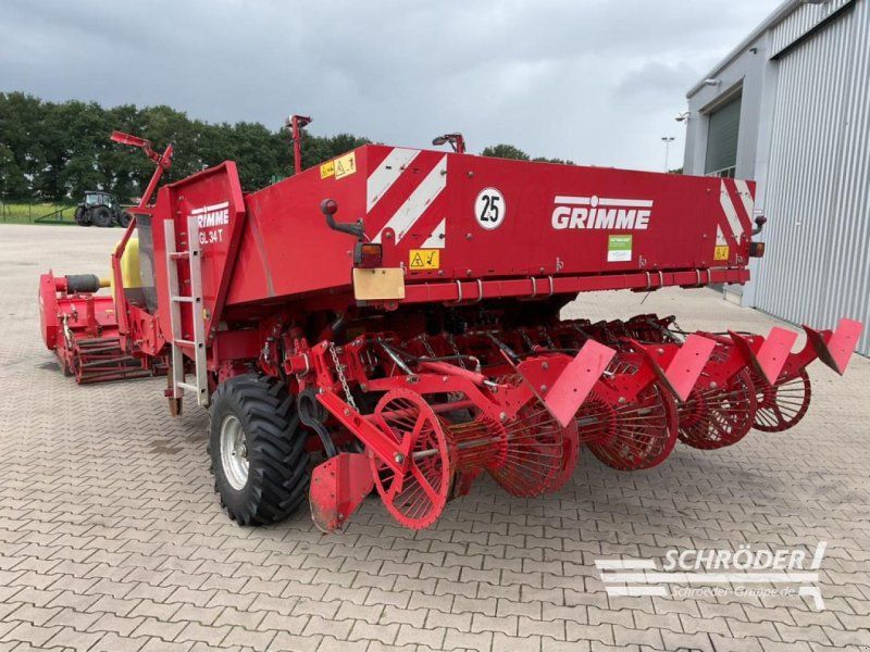 Grimme GL 34 T