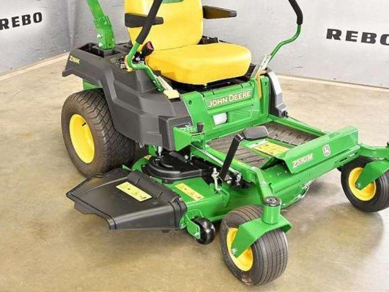 John Deere ZTRAK Z530M MIT ACCE